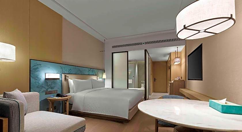 DoubleTree by Hilton Taizhou Shenxianju