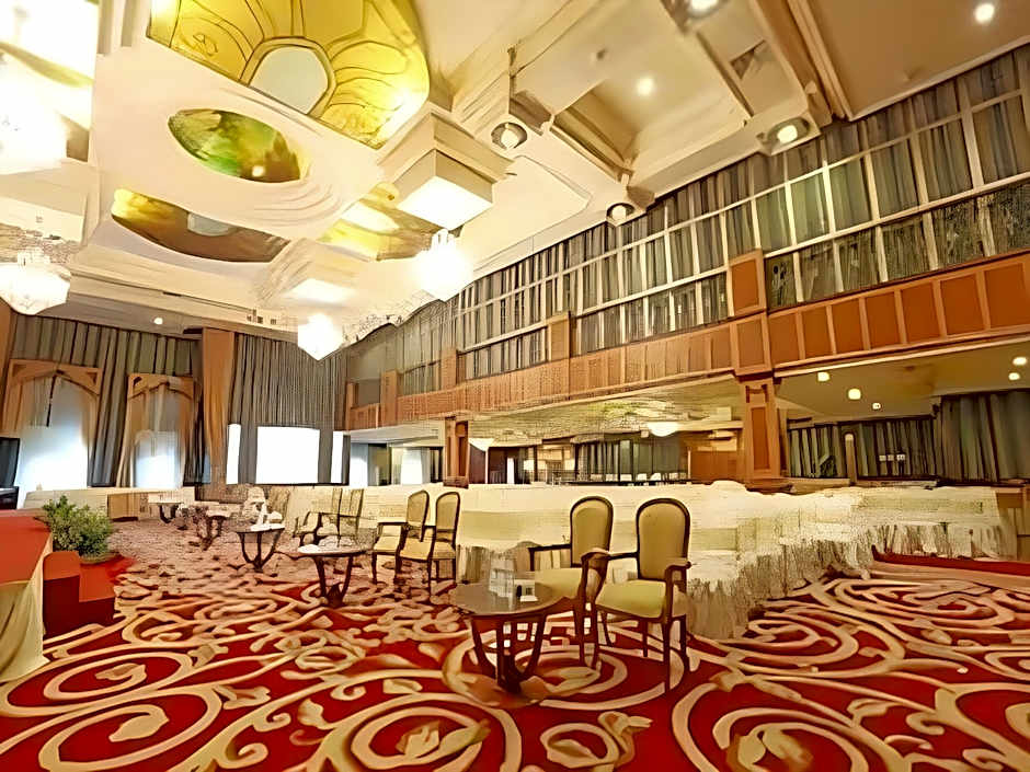 Gajahmada Graha Hotel