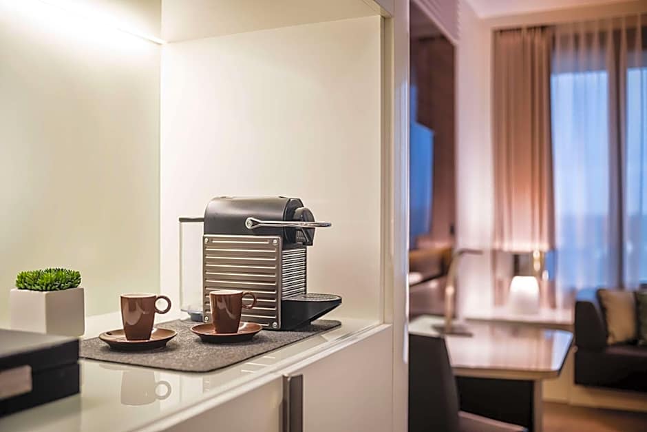 Lindner Hotel Dusseldorf Seestern