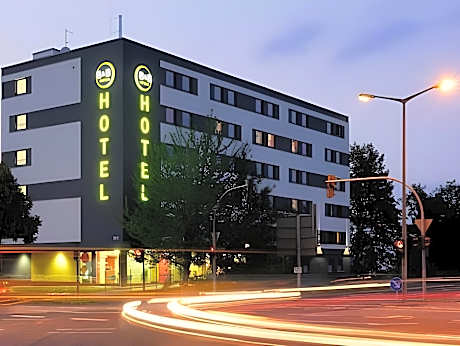 B&B Hotel Regensburg-City