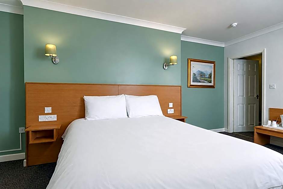 Belvilla Crewe Arms Hotel