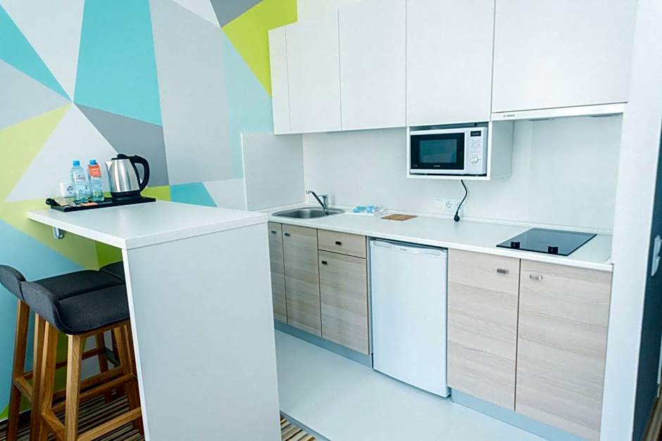 Aparthotel Tangerine