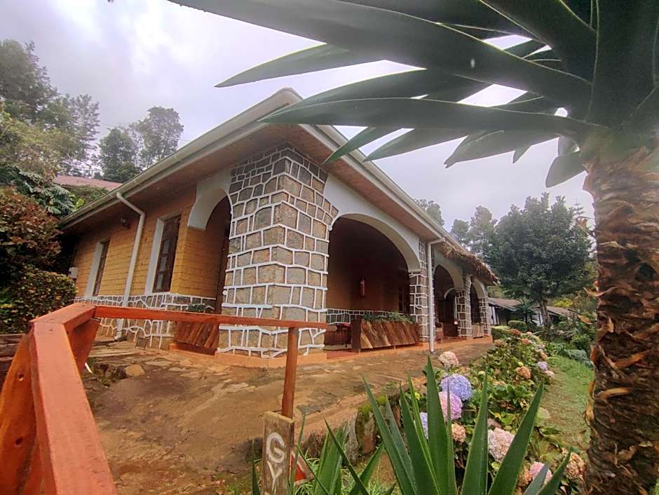 LUSHOTO EXECUTIVE LODGE