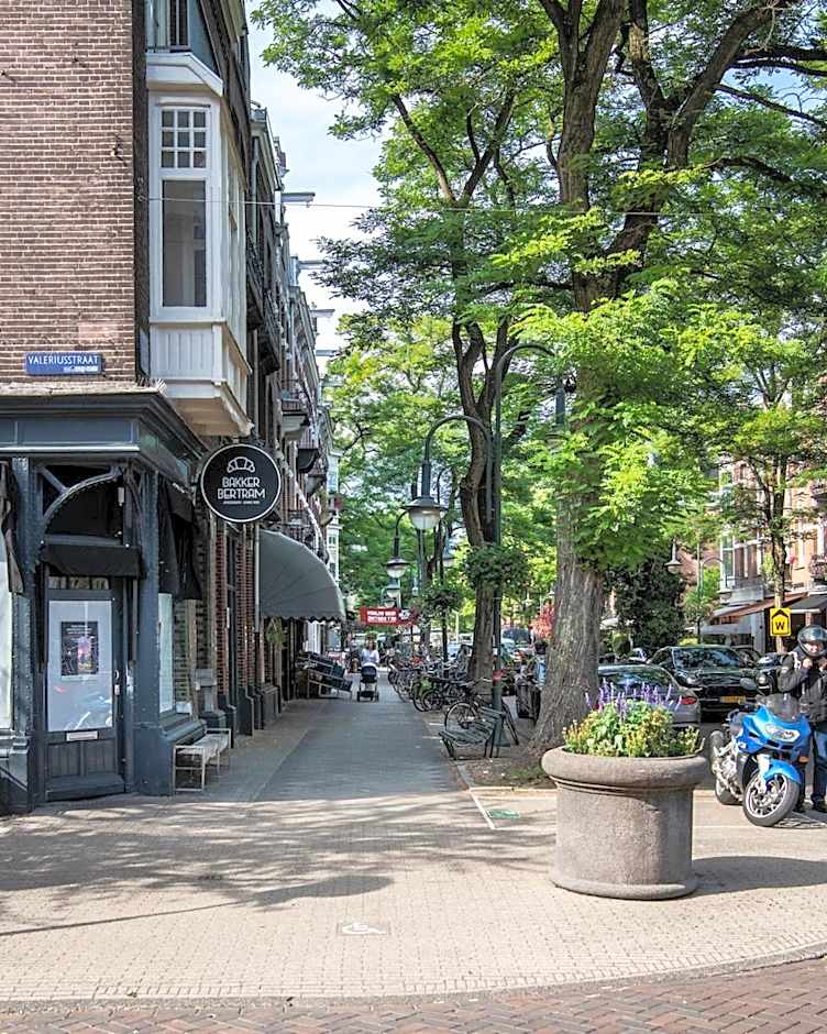 Luxurious Residence in Vondelpark/Museum District