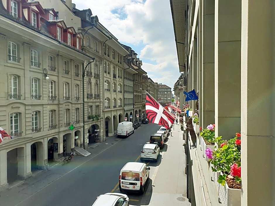 Hotel Bären am Bundesplatz