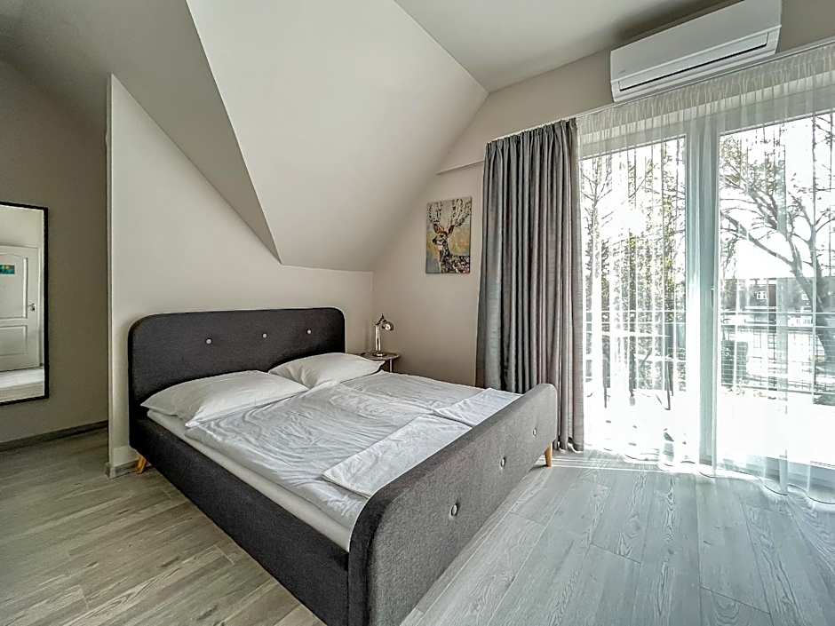 Villa 21 Boutique Rooms