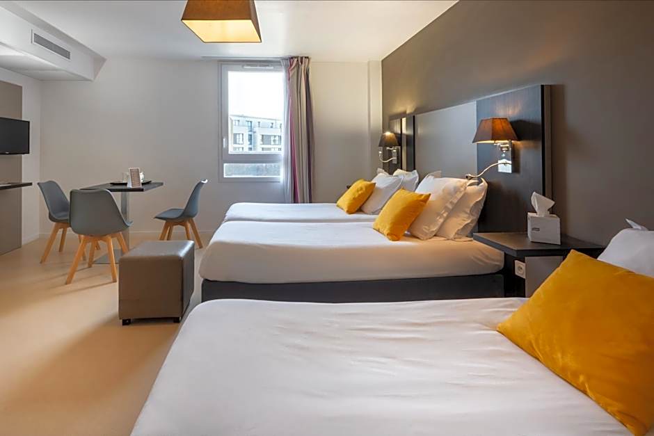 Apparthotel Odalys Rennes Lorgeril