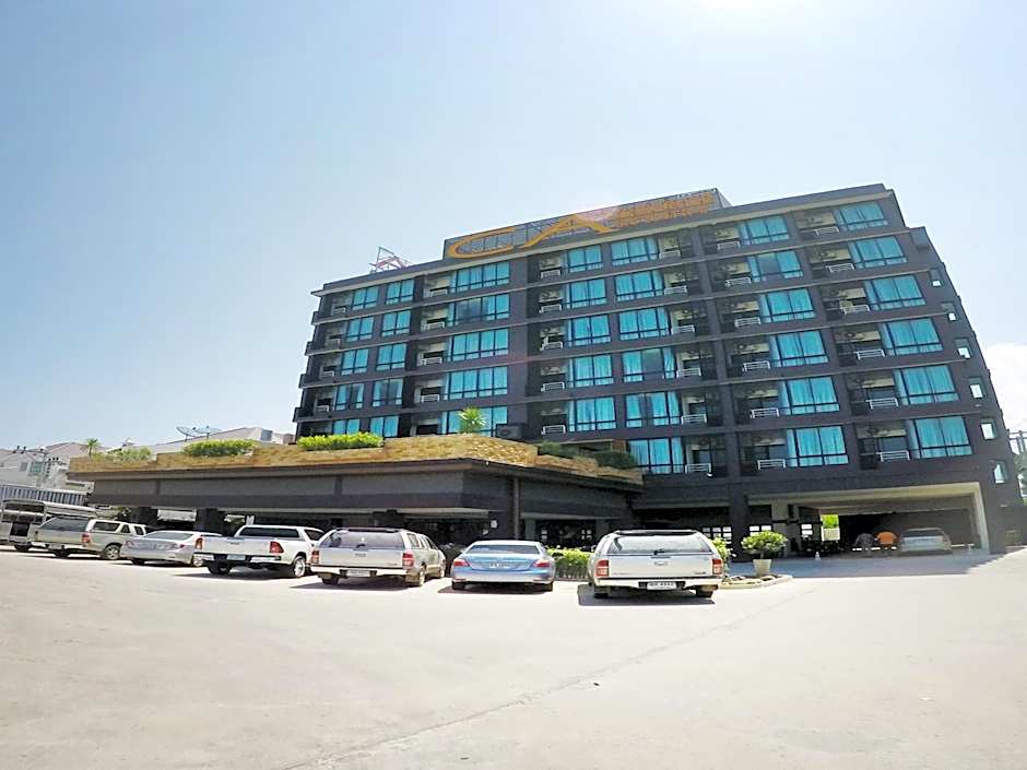 CA Hotel and Residence