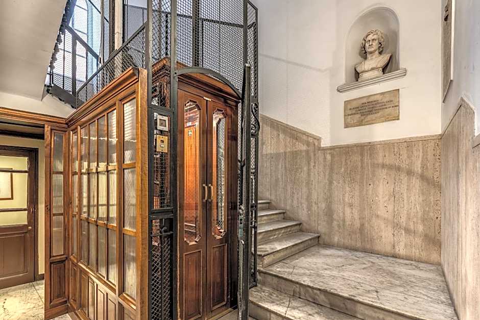 Residenza Piranesi Boutique Hotel