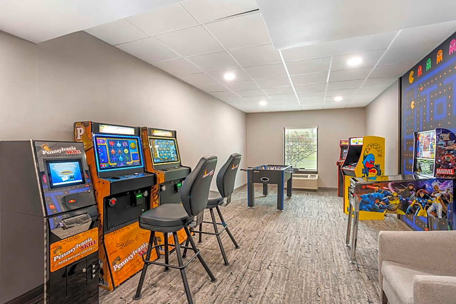 Best Western Plus Heritage Rail Inn & Suites