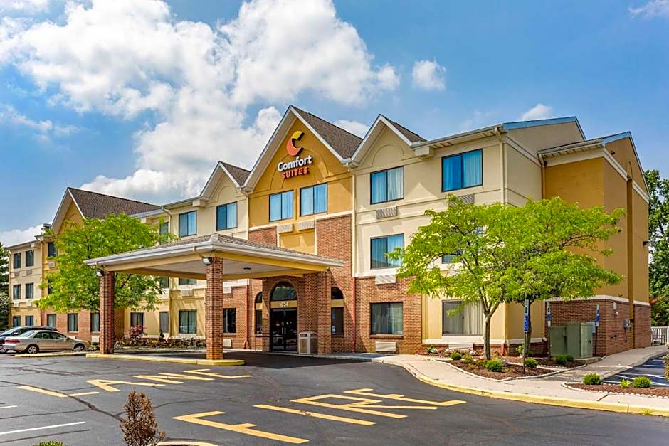 Comfort Suites Dover