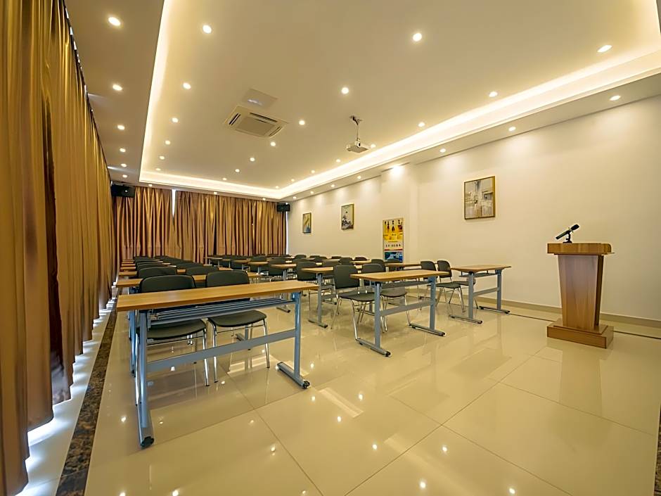 GreenTree Inn Suzhou Gongyeyuan District Xinglong Street Express Hotel