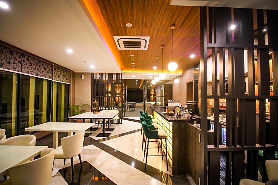 Asialink Hotel Batam by Prasanthi