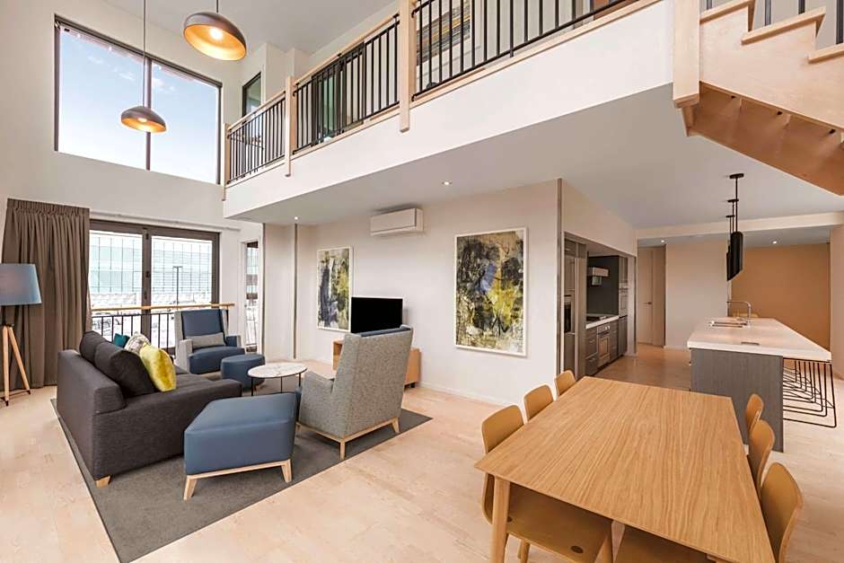 Adina Apartment Hotel Auckland, Britomart