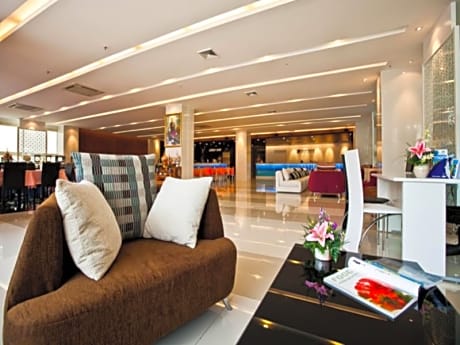 Metro Resort Pratunam