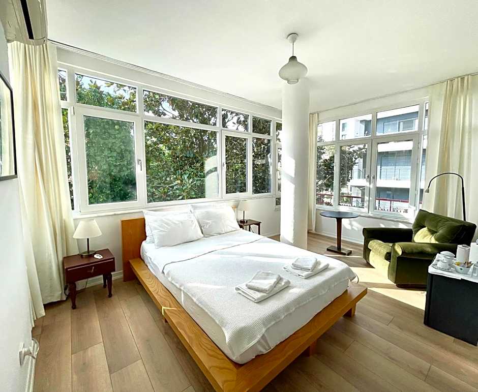 Petek Pansiyon Fenerbahce Kadikoy