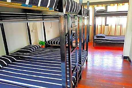 Twin Room with Shared Bathroom