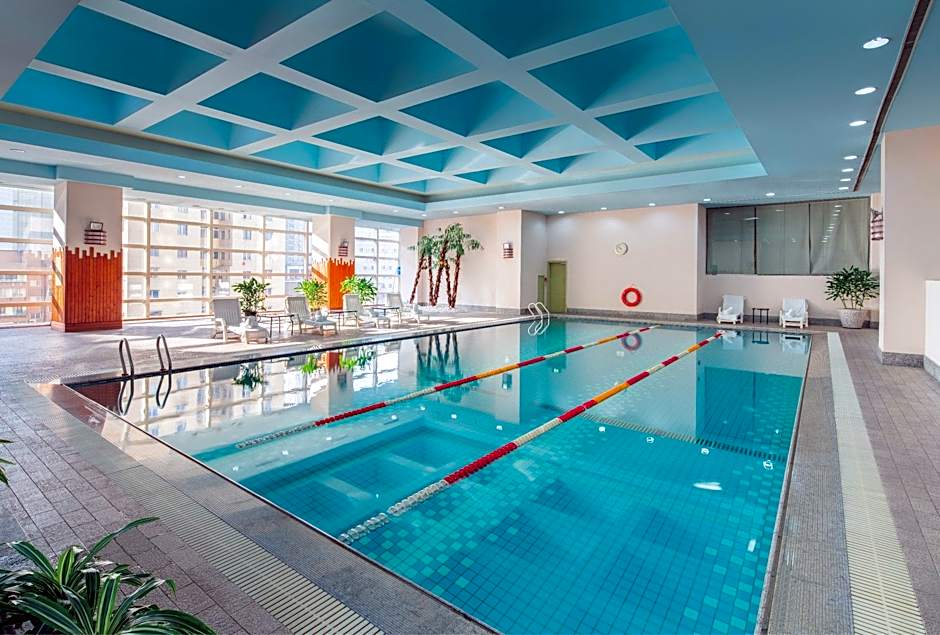 Hotel Nikko Dalian