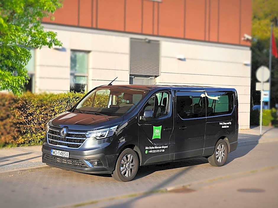 ibis Styles Warszawa Airport