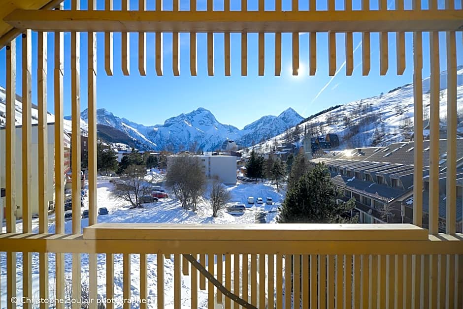 The People - Les 2 Alpes