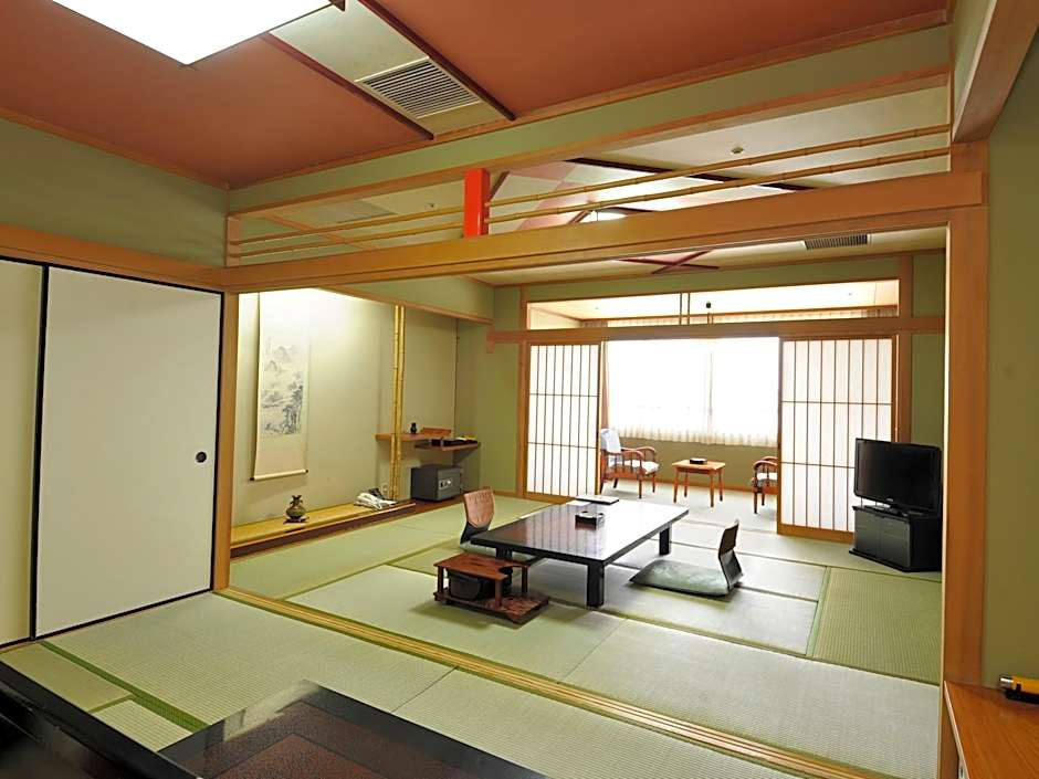 Nisshokan Shinkan Baishokaku