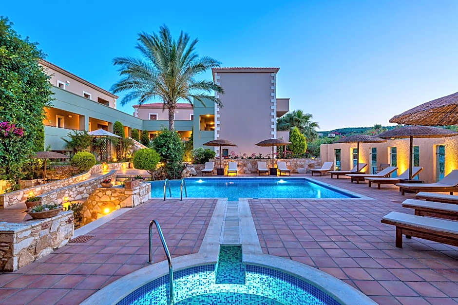 Mistral Singles – Maleme, OK