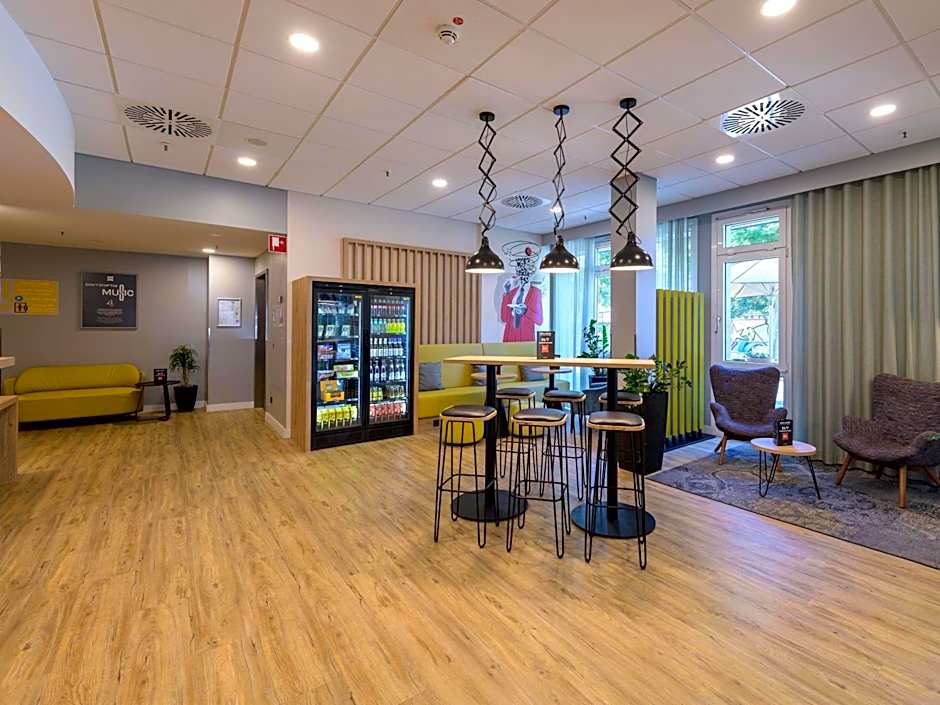 ibis Hotel Frankfurt Messe West