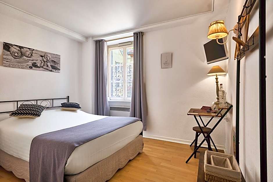 The Originals Boutique, Hôtel de la Balance, Montbéliard