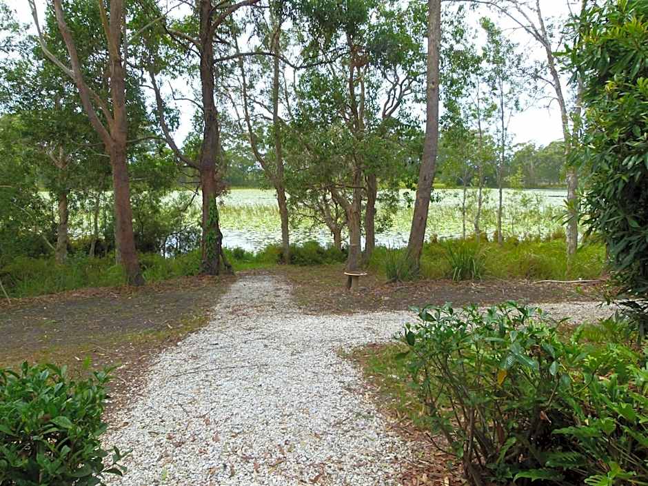 Lake Russell Lakeside Retreat