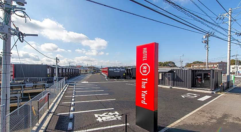 HOTEL R9 The Yard Nakatsu