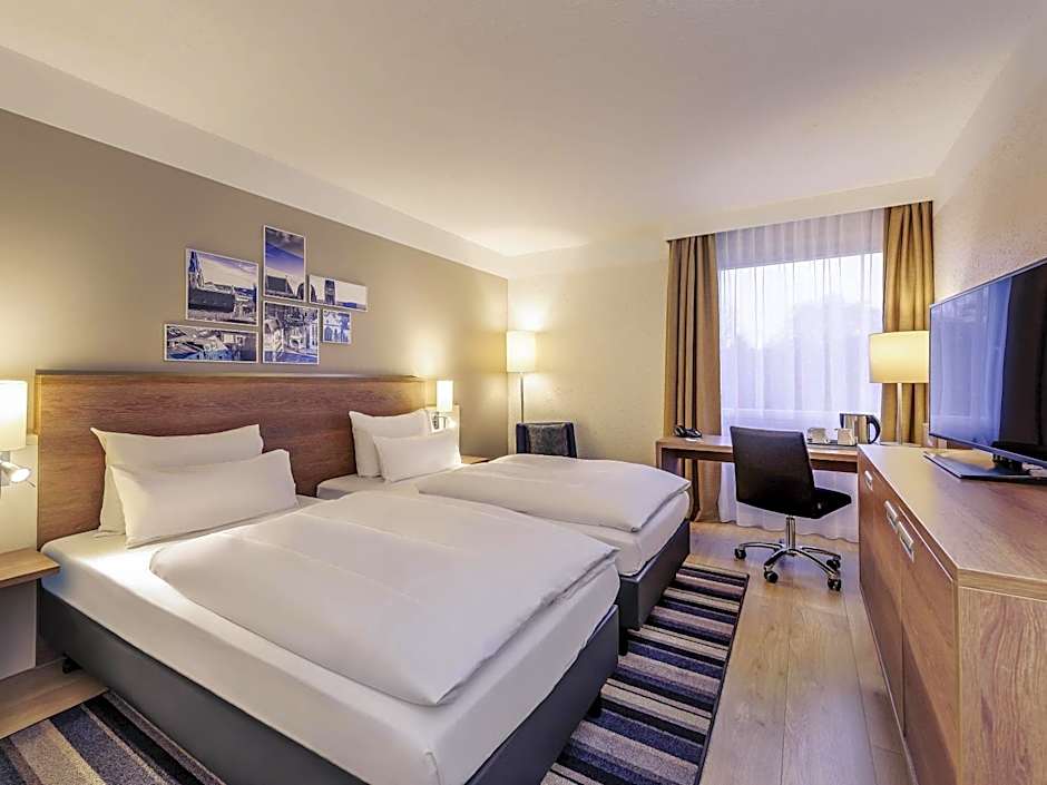 Mercure Aachen Europaplatz