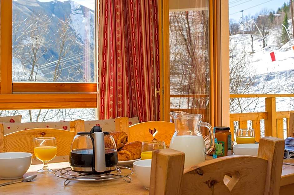 Résidence Goélia Le Balcon des Neiges