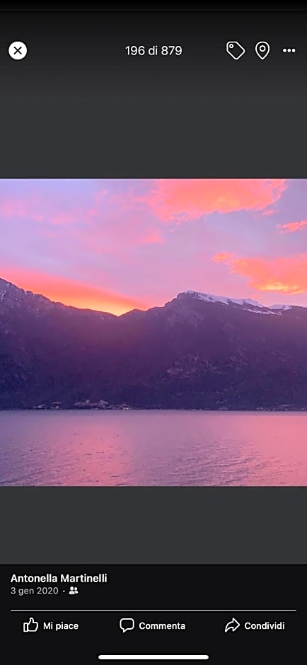 Villa Castello only room