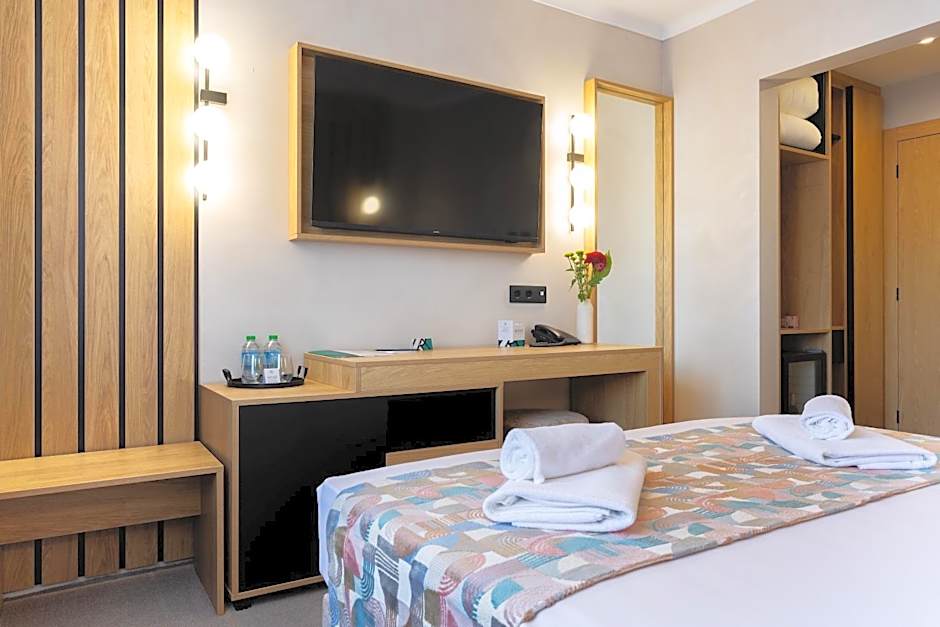 AMAR Design Hotel by HMG