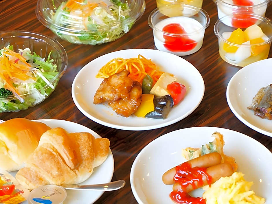 Apa Hotel Honhachinohe
