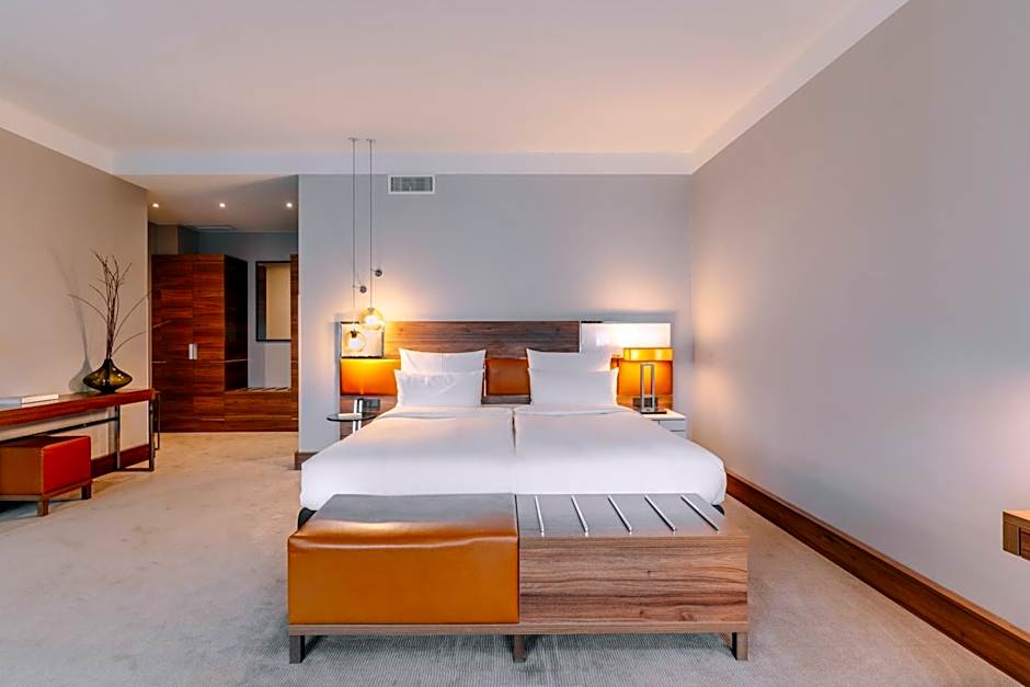 Reichshof Hotel Hamburg