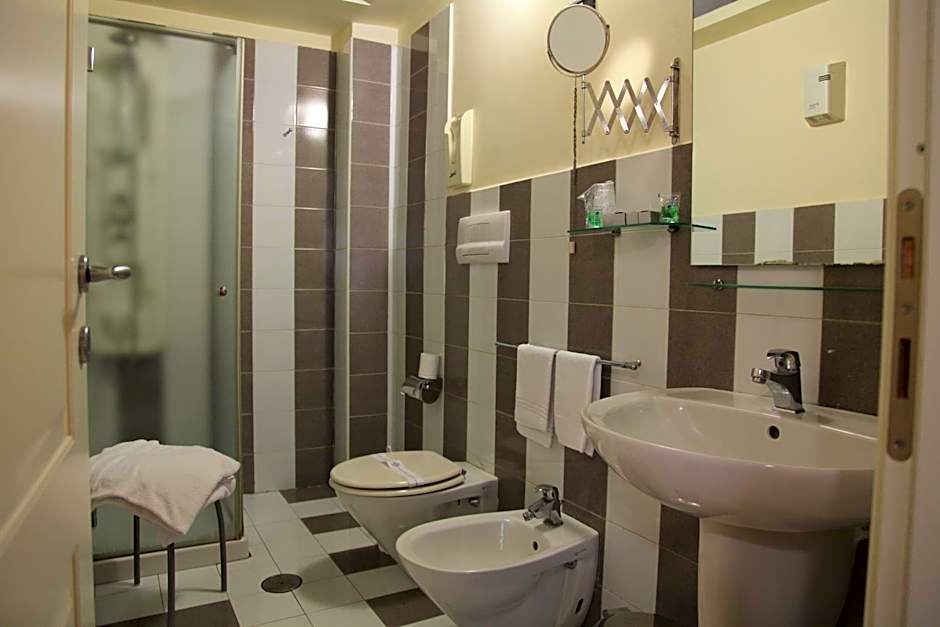Caravaggio Hotel