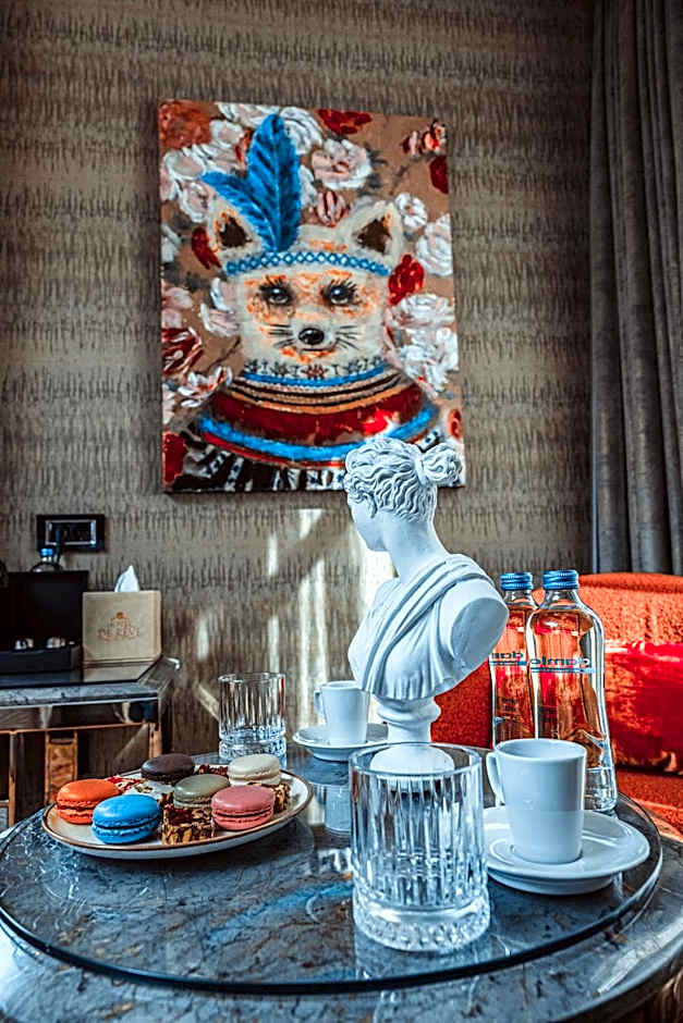 Hotel De Reve Galata-Special Class