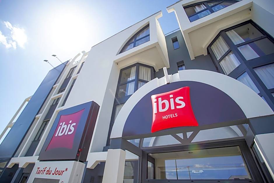 Ibis Tours Centre Giraudeau