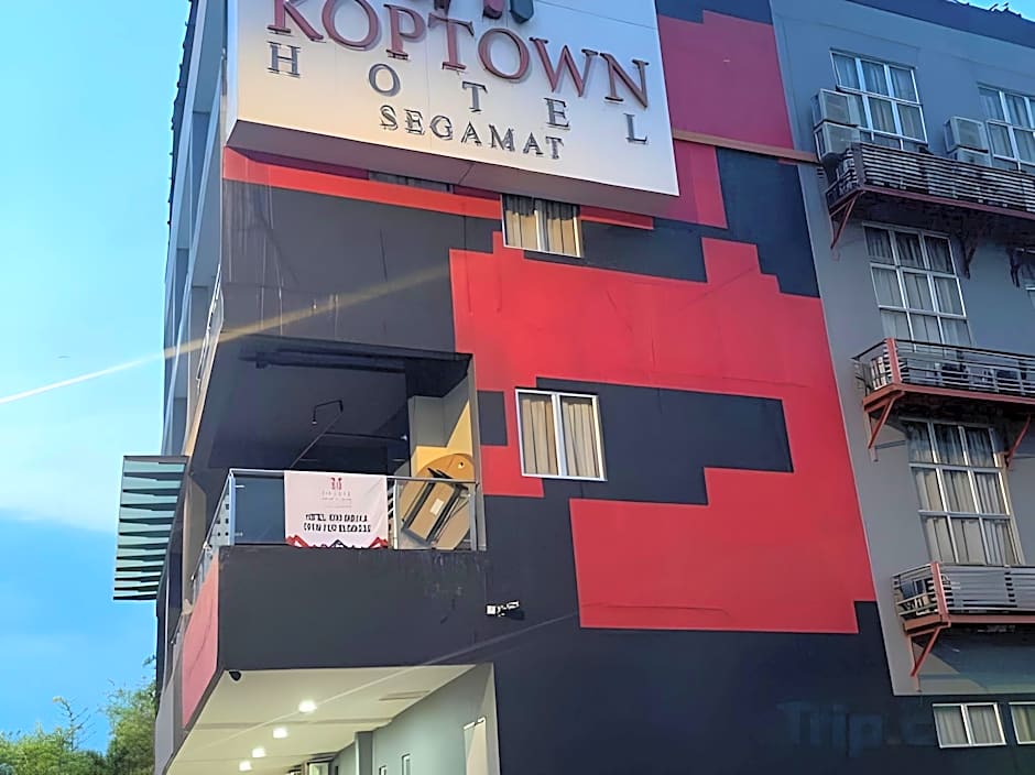 Syajie Koptown Hotel