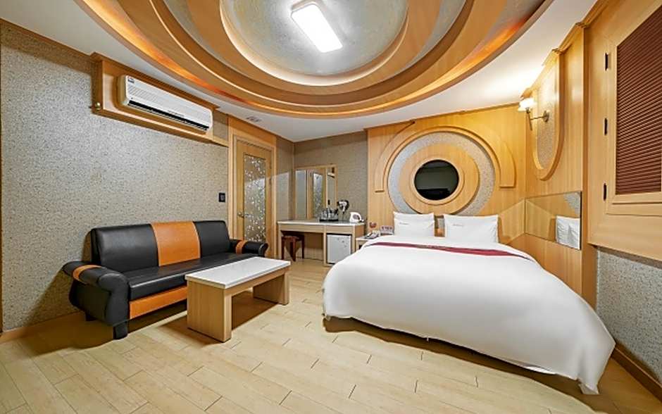 Suwon Yeonghwadong Herb Motel