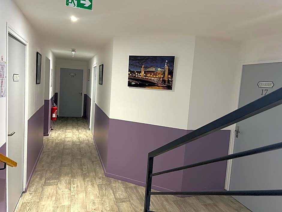 Hôtel Saint - Charles