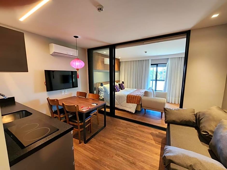 Quarto no Wanderlust Experience Hotel