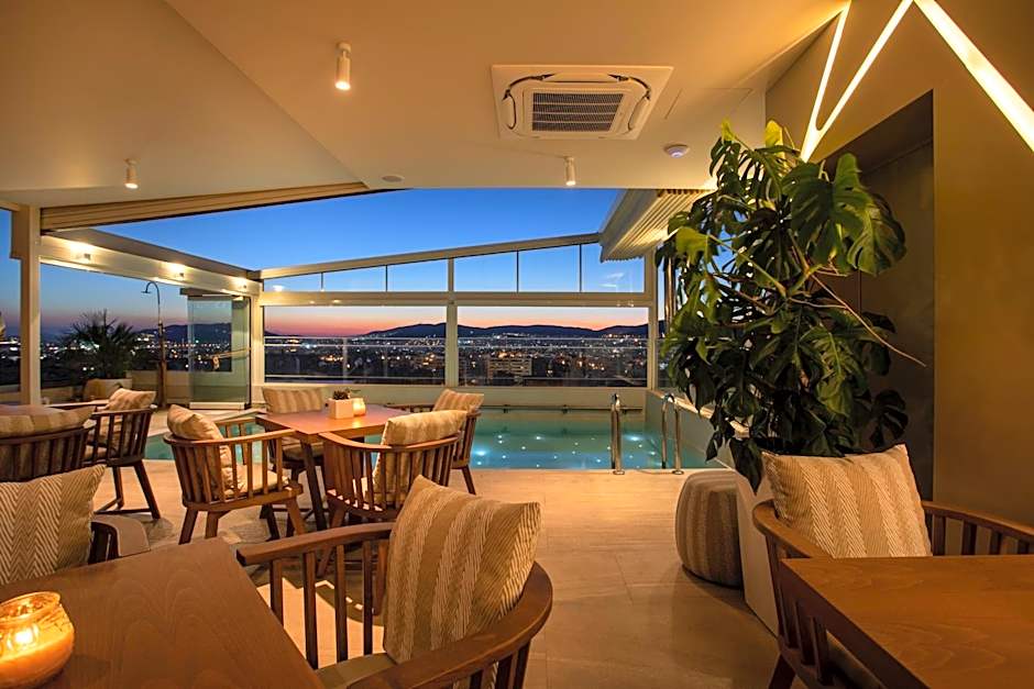 Green Suites Boutique Hotel