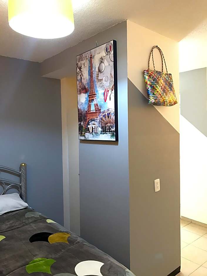 B&B México Roma Norte