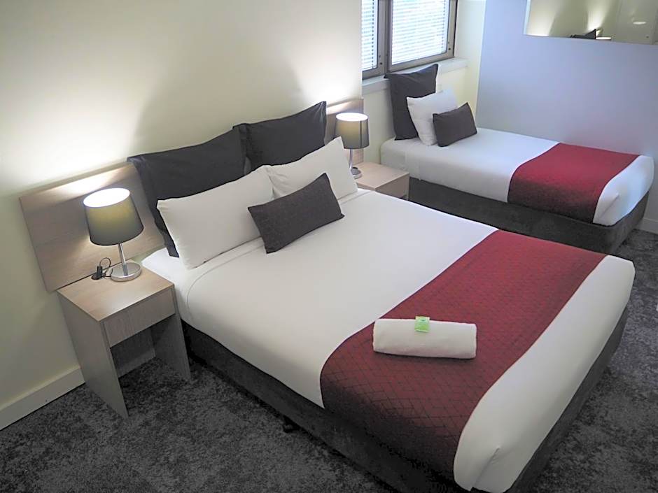 George Hotel Brisbane, Independent Collection by EVT