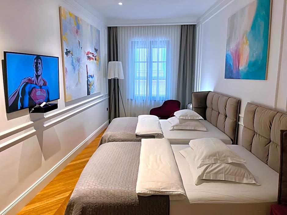 Boutique hotel Tvrđa