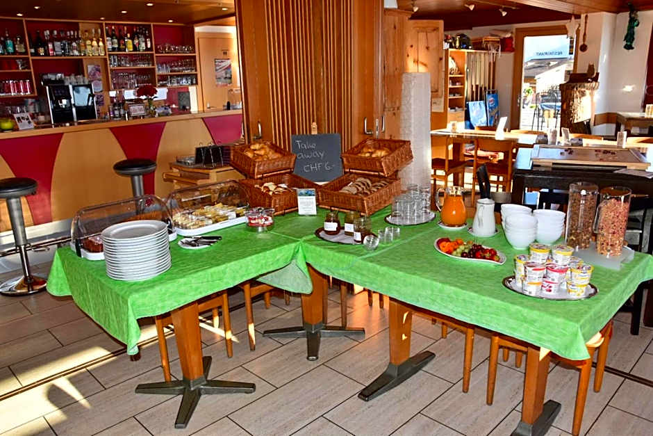 Hotel Restaurant Emshorn