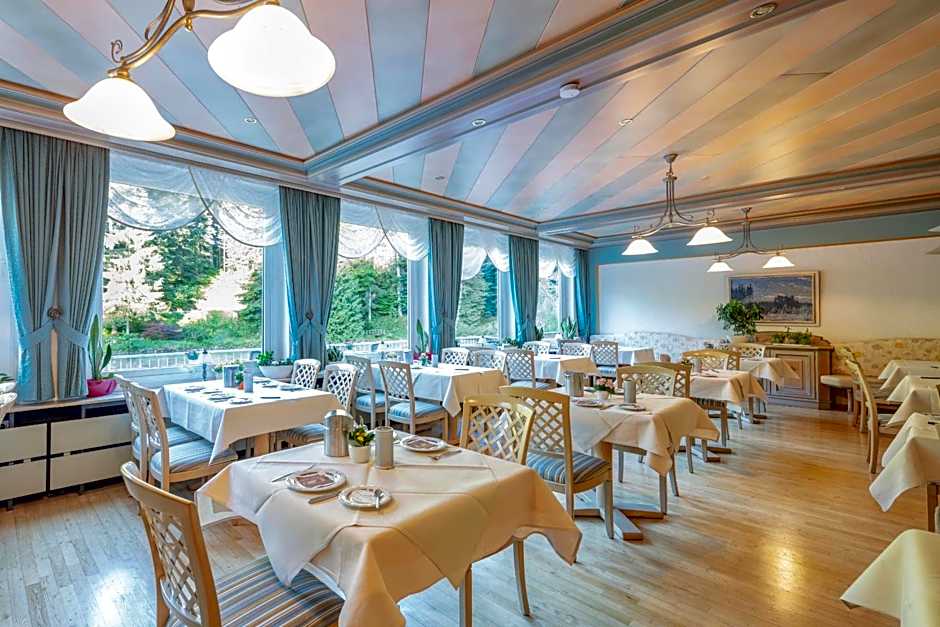 Hotel Langenwaldsee