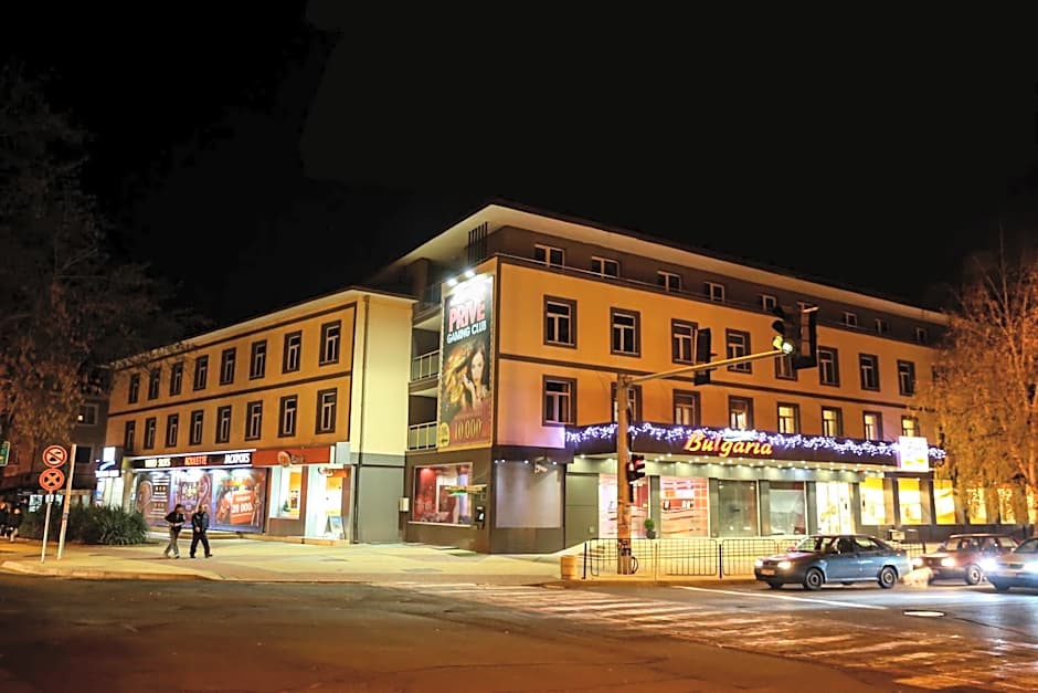 Photo 1 of 34 of Hotel Bulgaria